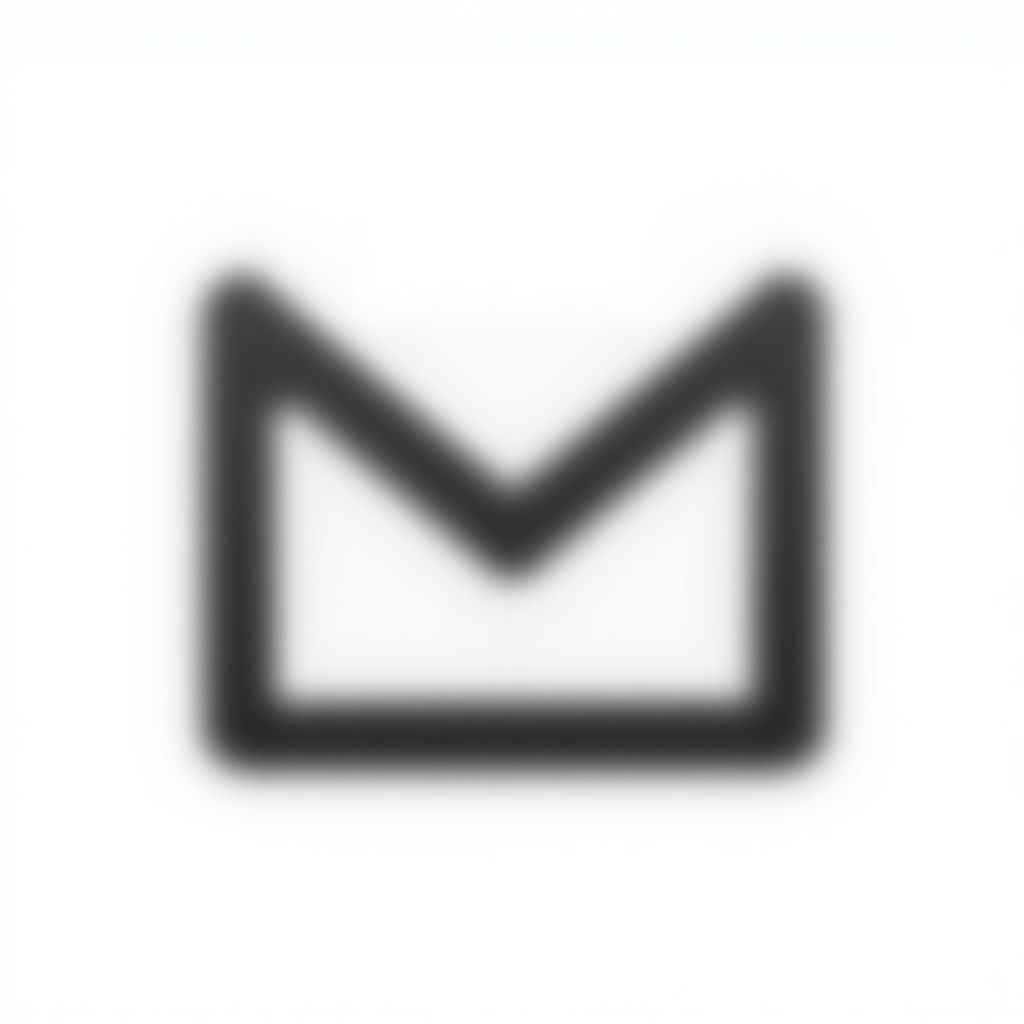 Iconiță email